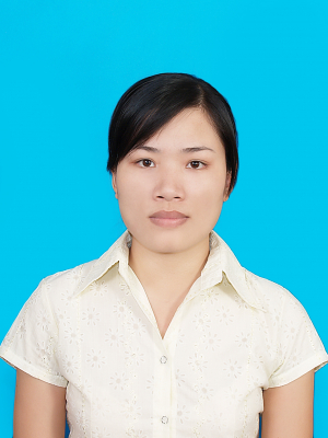 cover CV: Vũ Thị Hà
